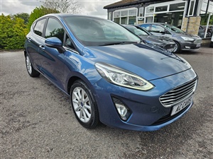 Large image for the Used Ford Fiesta