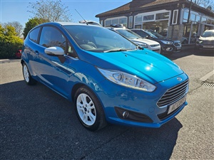 Large image for the Used Ford Fiesta