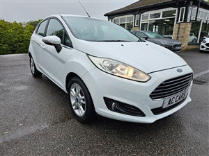 Large image for the Used Ford Fiesta