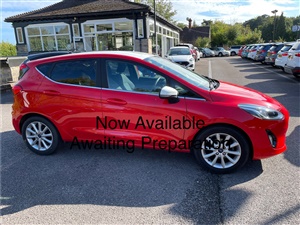 Large image for the Used Ford Fiesta