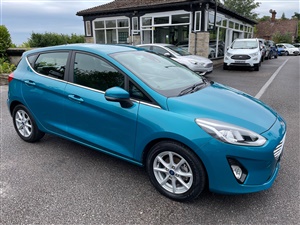 Large image for the Used Ford Fiesta