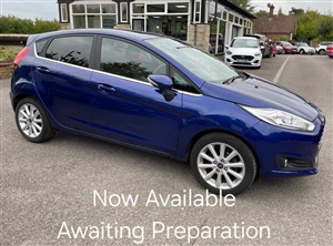 Large image for the Used Ford Fiesta