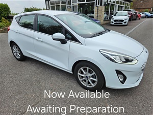 Large image for the Used Ford Fiesta