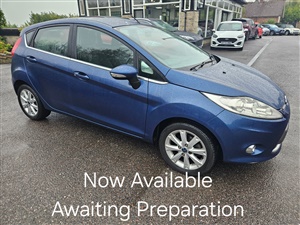 Large image for the Used Ford Fiesta
