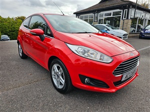 Large image for the Used Ford Fiesta
