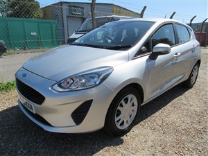 Large image for the Used Ford Fiesta