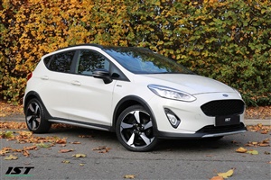 Large image for the Used Ford Fiesta