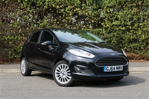 Large image for the Used Ford Fiesta