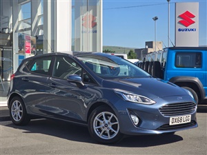 Large image for the Used Ford Fiesta