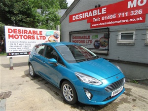 Large image for the Used Ford Fiesta