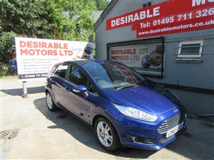 Large image for the Used Ford Fiesta
