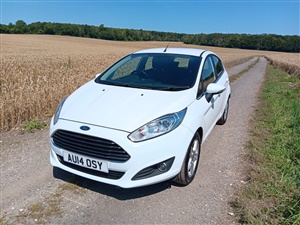 Large image for the Used Ford Fiesta