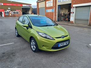 Large image for the Used Ford Fiesta