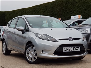 Large image for the Used Ford Fiesta