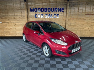 Large image for the Used Ford Fiesta