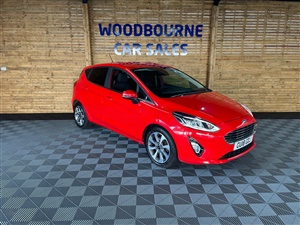 Large image for the Used Ford Fiesta