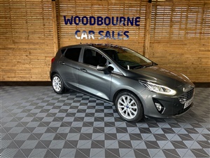 Large image for the Used Ford Fiesta