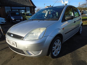 Large image for the Used Ford Fiesta