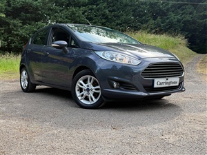 Large image for the Used Ford Fiesta