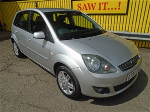 Large image for the Used Ford Fiesta