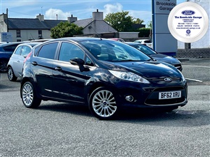 Large image for the Used Ford Fiesta