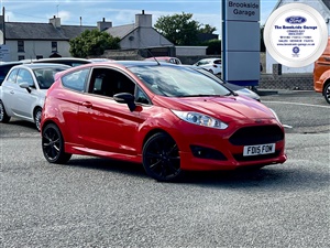 Large image for the Used Ford Fiesta