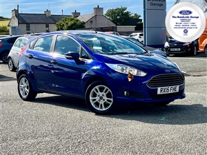 Large image for the Used Ford Fiesta