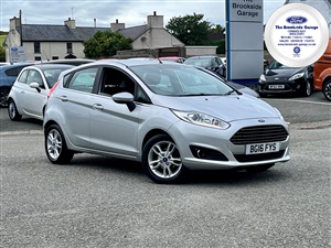 Large image for the Used Ford Fiesta