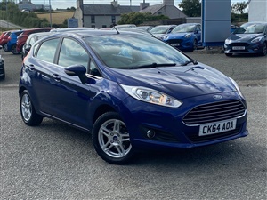Large image for the Used Ford Fiesta