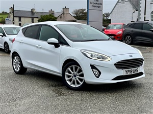 Large image for the Used Ford Fiesta