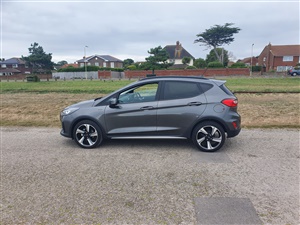 Large image for the Used Ford Fiesta