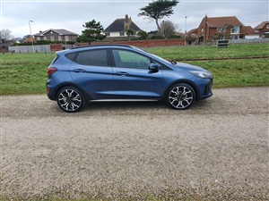 Large image for the Used Ford Fiesta
