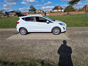 Large image for the Used Ford Fiesta