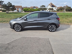 Large image for the Used Ford Fiesta