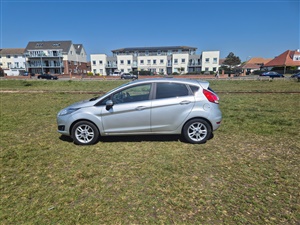 Large image for the Used Ford Fiesta