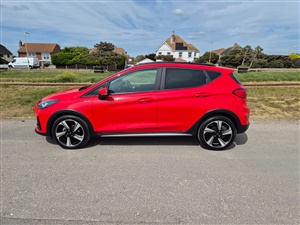 Large image for the Used Ford Fiesta