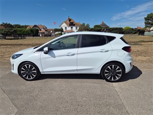Large image for the Used Ford Fiesta