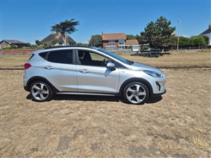 Large image for the Used Ford Fiesta