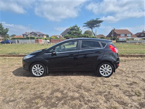 Large image for the Used Ford Fiesta