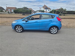 Large image for the Used Ford Fiesta