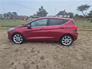 Large image for the Used Ford Fiesta