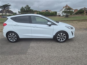 Large image for the Used Ford Fiesta
