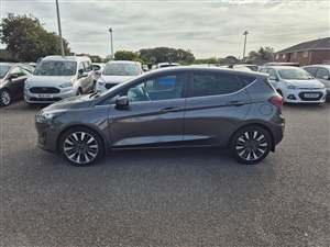Large image for the Used Ford Fiesta
