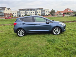 Large image for the Used Ford Fiesta