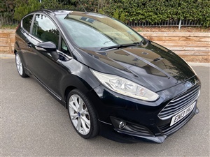 Large image for the Used Ford Fiesta