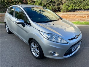 Large image for the Used Ford Fiesta