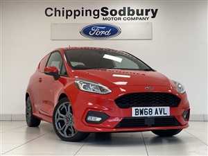 Large image for the Used Ford Fiesta