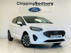 Large image for the Used Ford Fiesta