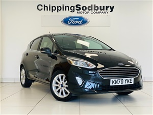 Large image for the Used Ford Fiesta
