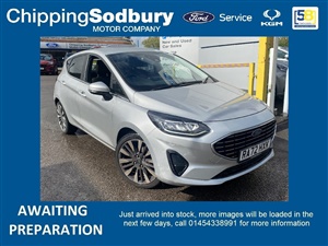 Large image for the Used Ford Fiesta